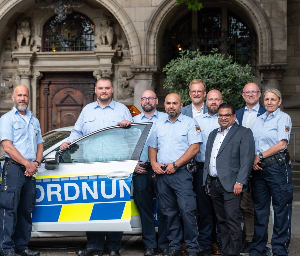 Duisburg startet neuen Bezirksdienst - Radio Duisburg