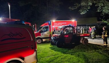 FW Königswinter: Verletzter Mountainbikefahrer im Wald - Feuerwehr unterstützt ...