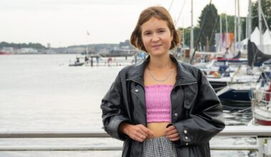 Bestseller-Autorin über Glücksmomente in Kiel