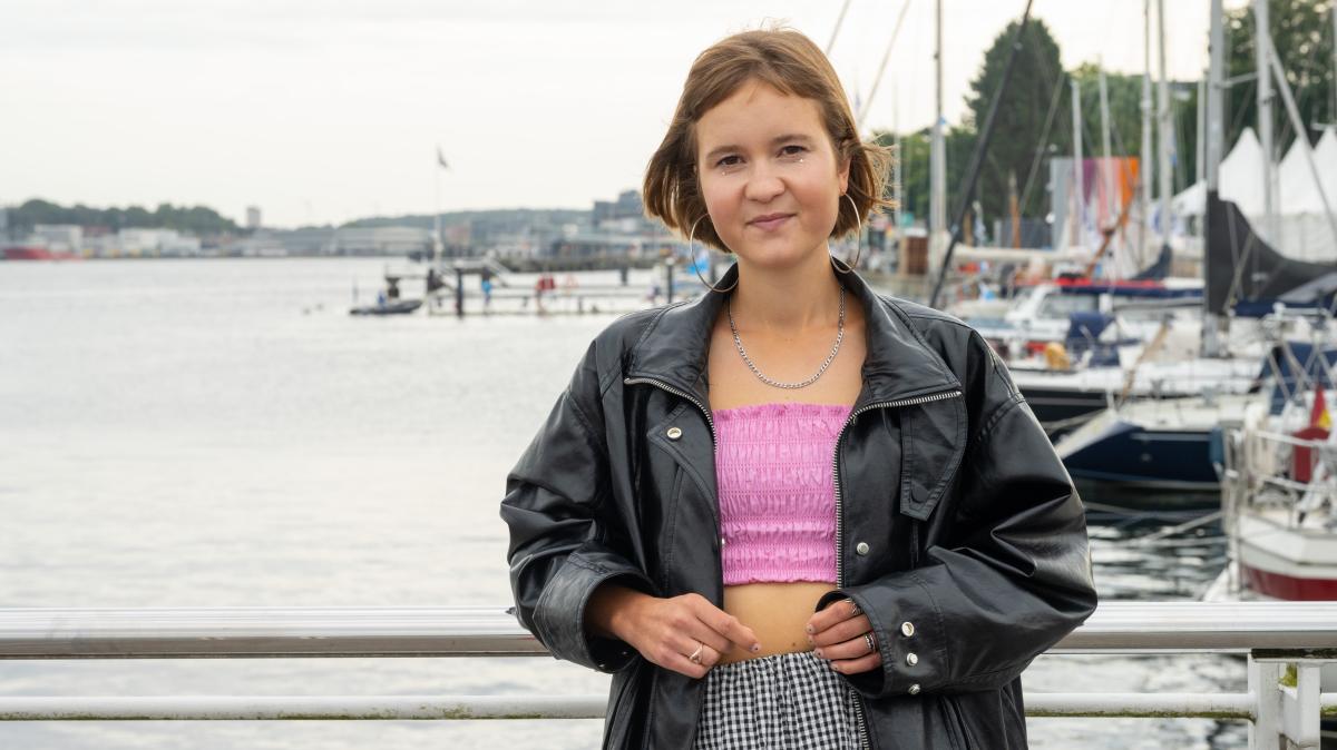 Bestseller-Autorin über Glücksmomente in Kiel