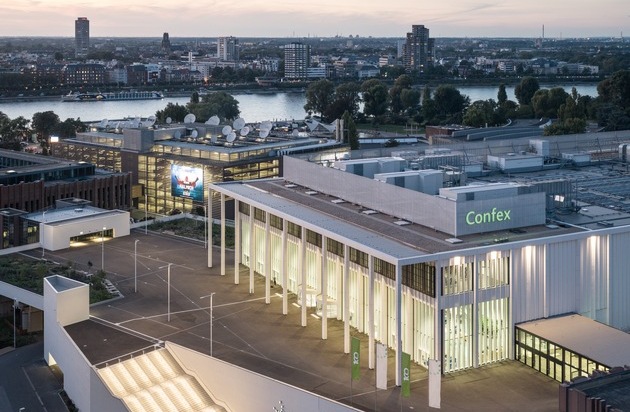 Kongressgeschäft der Koelnmesse begeistert im laufenden Jahr über 1 Million Gäste ...