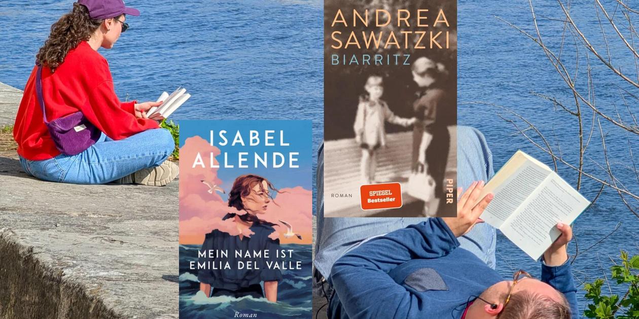 Neue Romane in der SPIEGEL-Bestsellerliste: Neueinsteiger