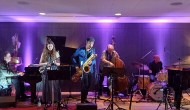 So wird das Verler Hotel „Wunnerswat“ zur Jazz-Hochburg