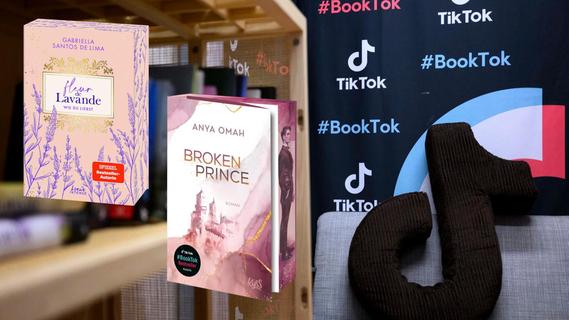TikTok-Hits als Bestseller: Diese BookTok-Titel haben es auf die Bestsellerliste geschafft