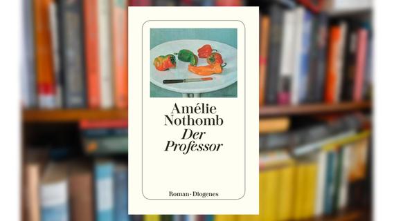 Psychothriller mal ganz anders: „Der Professor“ von Amélie Nothomb - Buchtipp