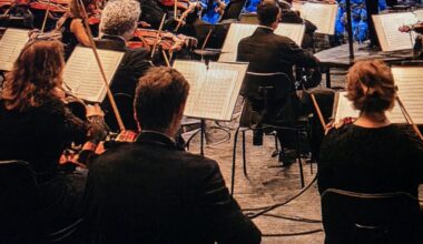 Sinfonieorchester: Zwei Open-Air-Konzerte zum Spielzeitauftakt