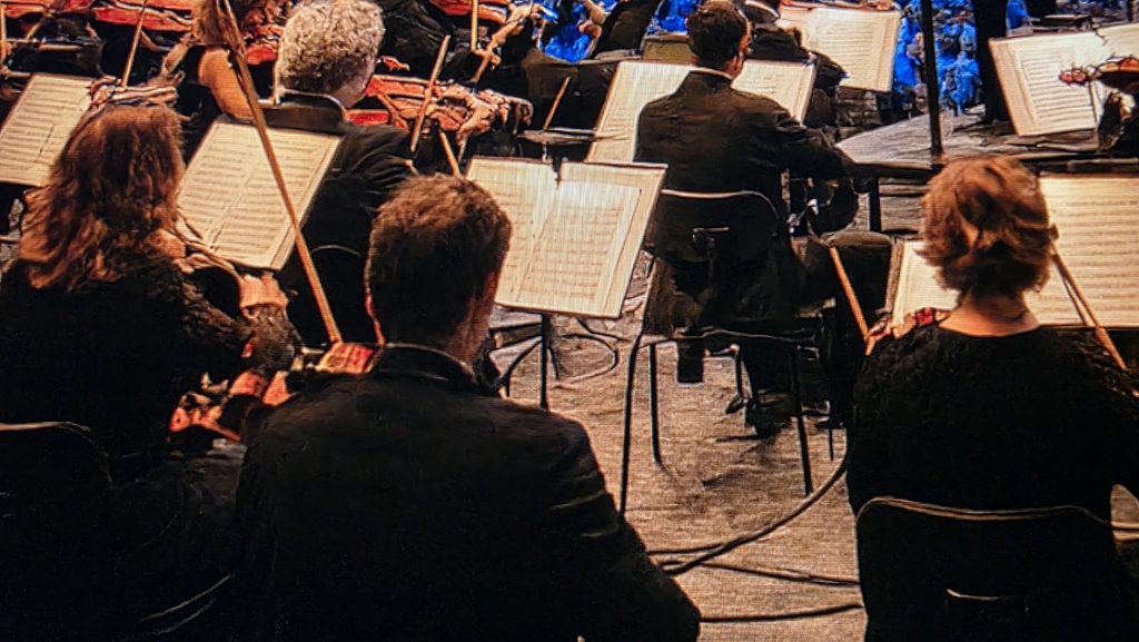 Sinfonieorchester: Zwei Open-Air-Konzerte zum Spielzeitauftakt