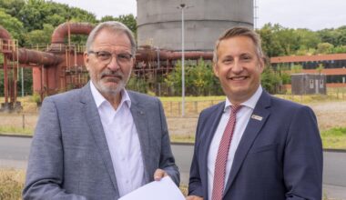 Städtebauförderung sichert Erhalt und Entwicklung des UNESCO-Welterbes Zeche und Kokerei Zollverein