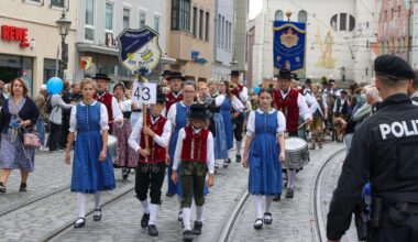 Die Organisatoren des Augsburger Plärrerumzugs verdienen vollste Unterstützung