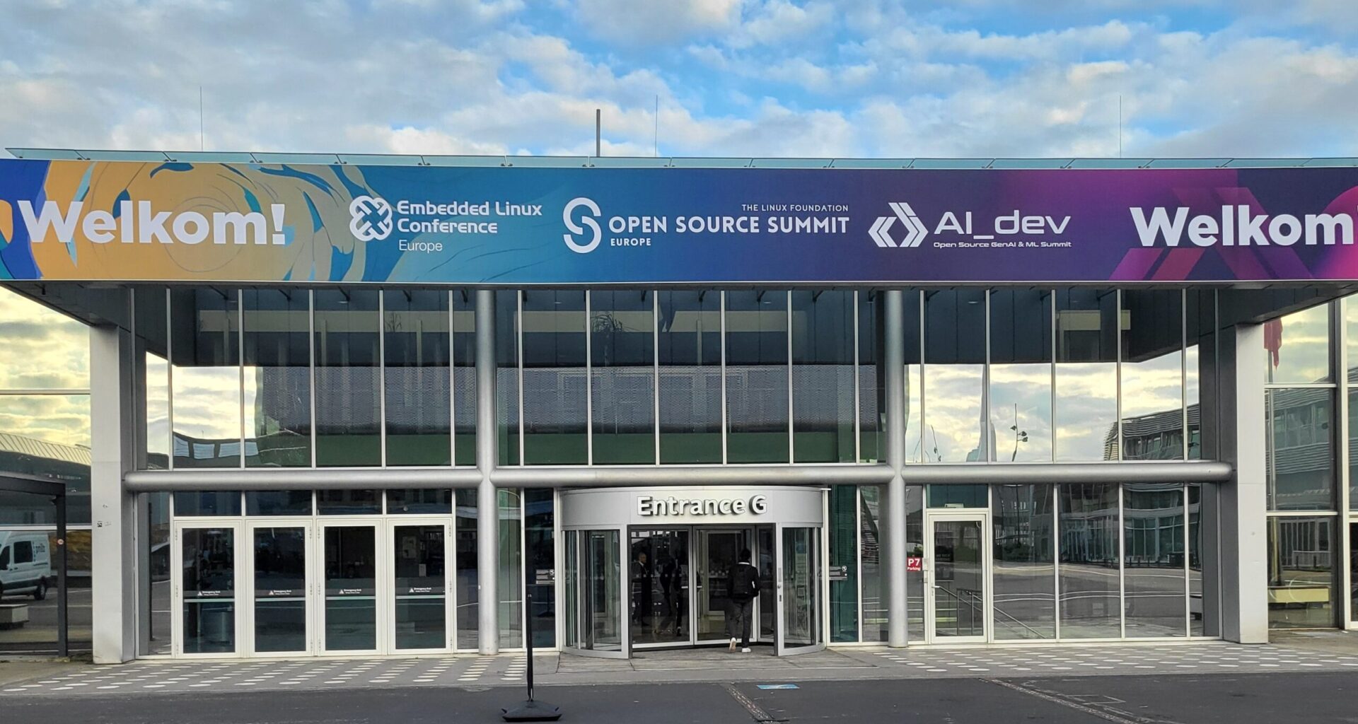 Open Source Summit Europe startet