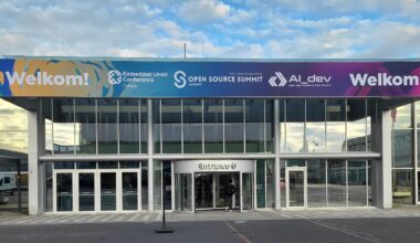 Open Source Summit Europe startet