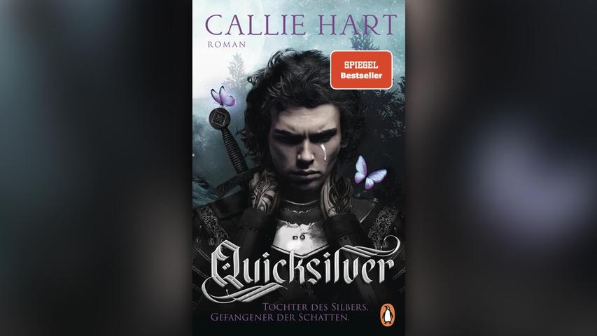 „Quicksilver. Tochter des Silbers. Gefangener der Schatten“ von Callie Hart