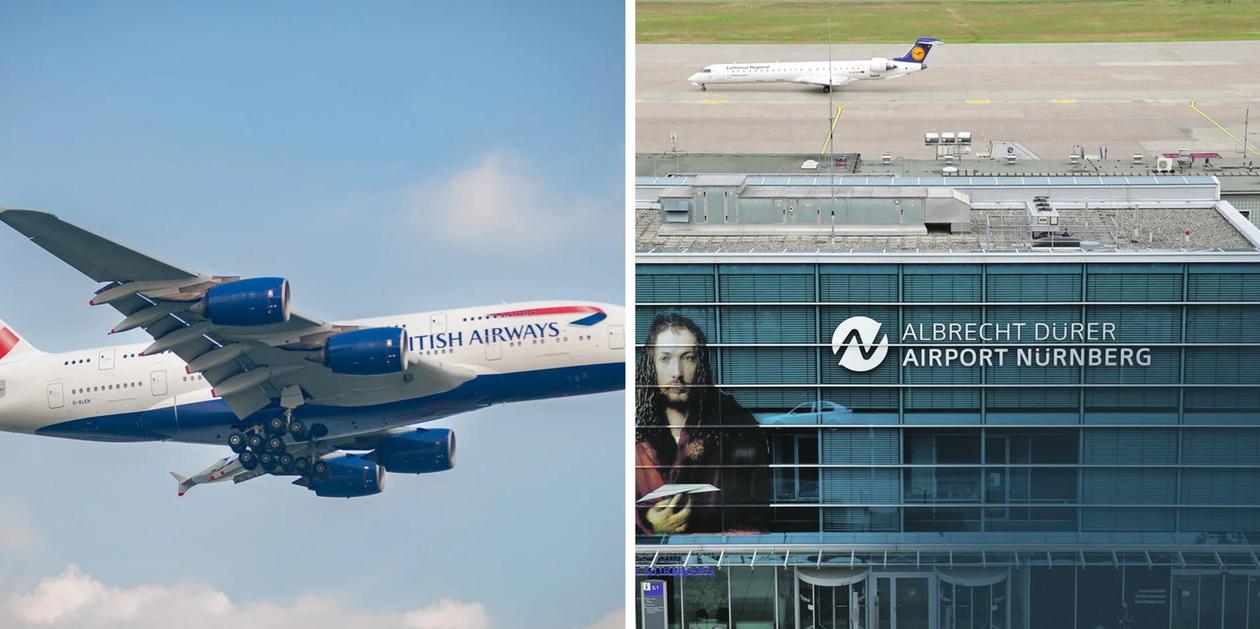 Airline bietet wieder Verbindungen nach London an