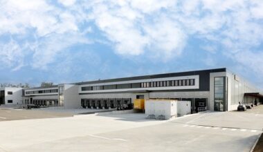 Flughafen Frankfurt: Neue Halle für DHL am zentralen Luftfracht-Drehkreuz