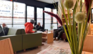 Tagestreff für Wohnungslose kennenlernen - "Schorsch" lädt ein am 9. September