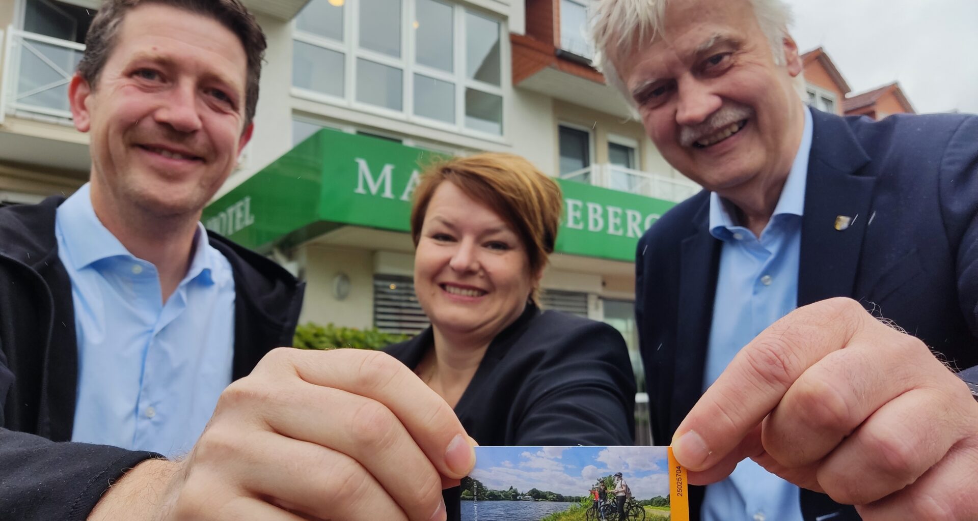 Kostenlose Gästekarte für Urlauber in Großpösna und Markkleeberg · Leipziger Zeitung