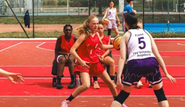 Sport verbindet über Grenzen hinweg