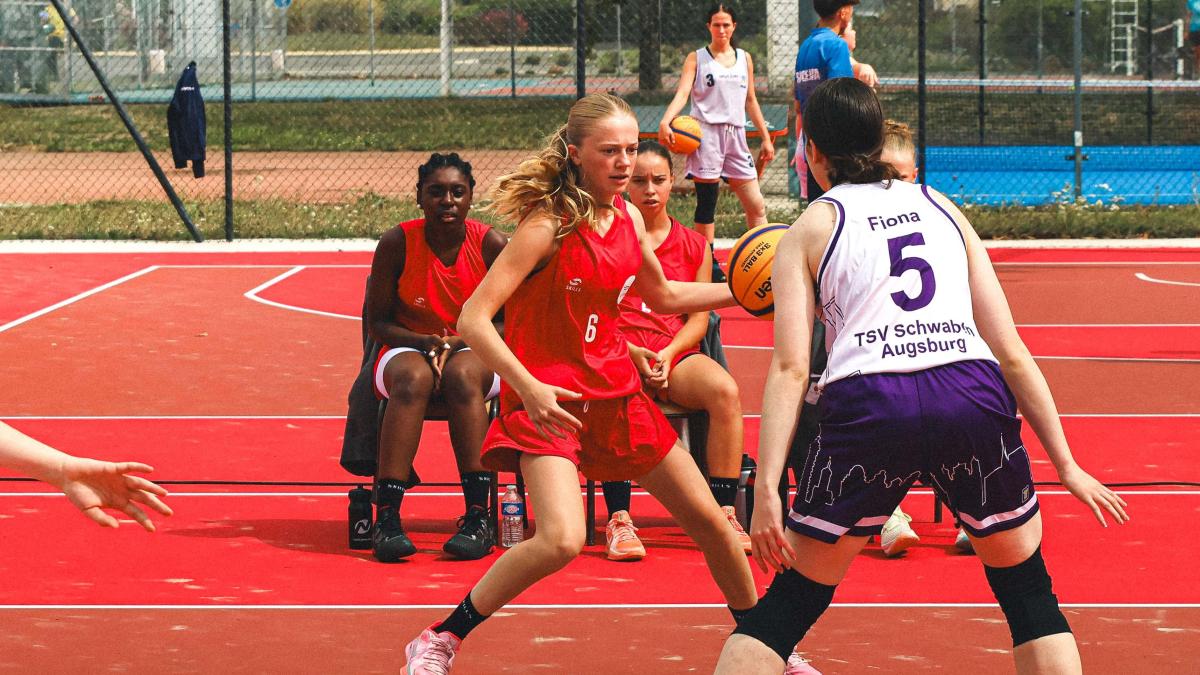 Sport verbindet über Grenzen hinweg