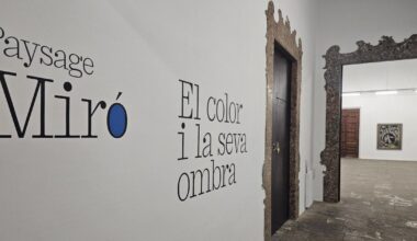 Mehr Miró war nie! Mallorca ehrt seinen großen Künstler mit riesiger Schau