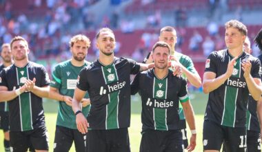 Energie Cottbus – Hannover 96 im LIVE-TICKER: DFB-Pokal heute | Sport