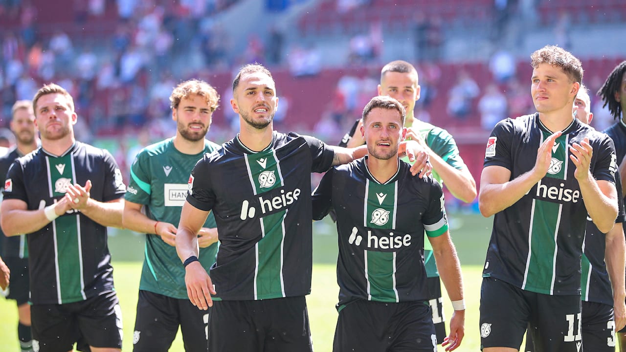 Energie Cottbus – Hannover 96 im LIVE-TICKER: DFB-Pokal heute | Sport