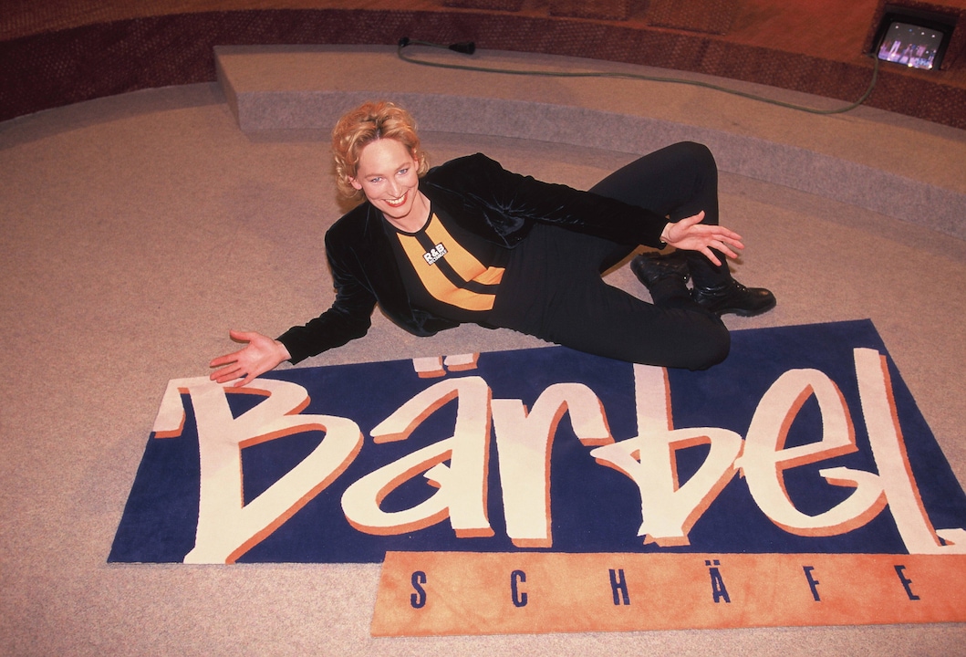 Von 1995 bis 2001 moderierte Bärbel Schäfer ihre erfolgreiche Talkshow