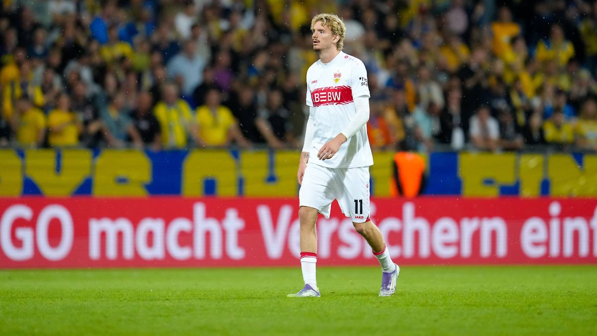 Premier League statt FC Bayern: Transfer-Hammer: Nick Woltemade wechselt nach Newcastle