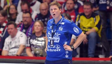 Füchse Berlin: Ersetzt Nicolej Krickau Jaron Siewert? | Sport