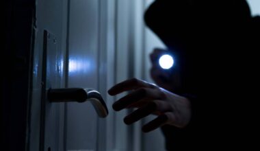 Bochum: 77-Jährige überrascht Einbrecher - Radio Bochum