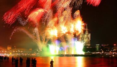 Einschulung, Kölner Lichter: Das wird diese Woche in Köln wichtig