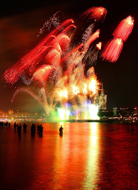 Einschulung, Kölner Lichter: Das wird diese Woche in Köln wichtig