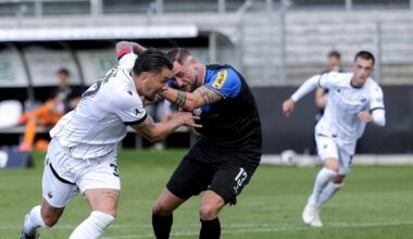 SV Sandhausen gegen FSV Frankfurt: Janßen-Elf verpatzt Regionalliga-Auftakt beim 1:2 - Sport aus der Region - Nachrichten und Aktuelles