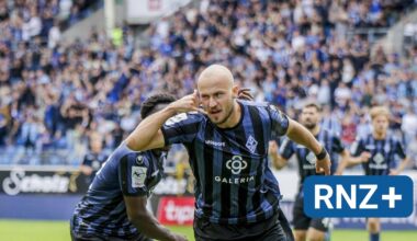 SV Waldhof Mannheim gegen Verl: Trainer Glawogger sorgt mit Personalauswahl für Stirnrunzeln - Sport aus der Region - Nachrichten und Aktuelles
