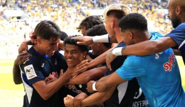 Hoffenheim II gegen Alemannia Aachen: TSG-Reserve bringt den Tivoli schnell zum Schweigen - Sport aus der Region - Nachrichten und Aktuelles