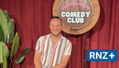 Mannheim: Dennis Boyette – Ein Ex-Polizist übernimmt die Comedy-Bühne (plus Video) - Mannheim und Metropolregion Rhein-Neckar - Nachrichten und Aktuelles