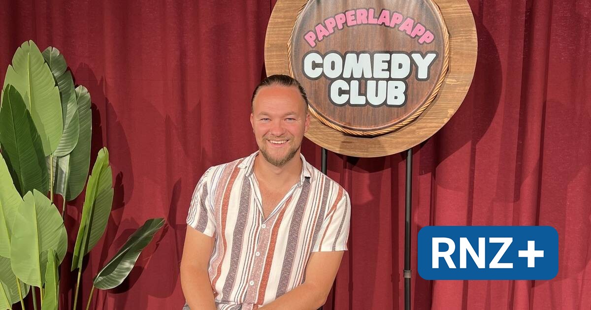 Mannheim: Dennis Boyette – Ein Ex-Polizist übernimmt die Comedy-Bühne (plus Video) - Mannheim und Metropolregion Rhein-Neckar - Nachrichten und Aktuelles