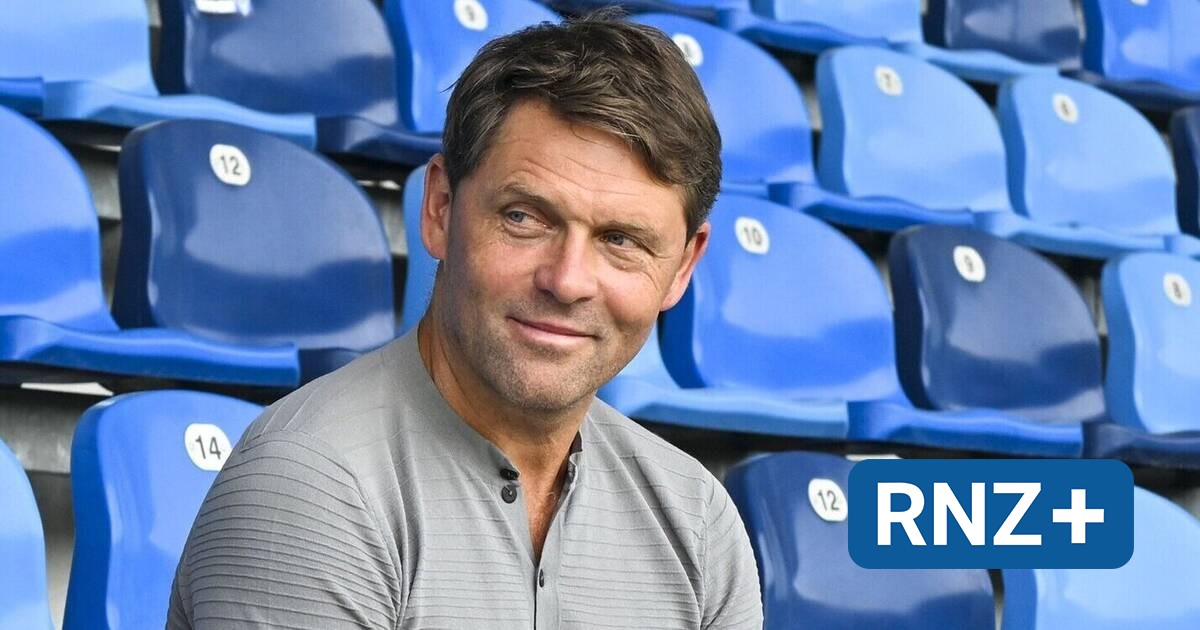 SV Waldhof Mannheim: Wie Luc Holtz mit den Buwe aufsteigen möchte - Sport aus der Region - Nachrichten und Aktuelles