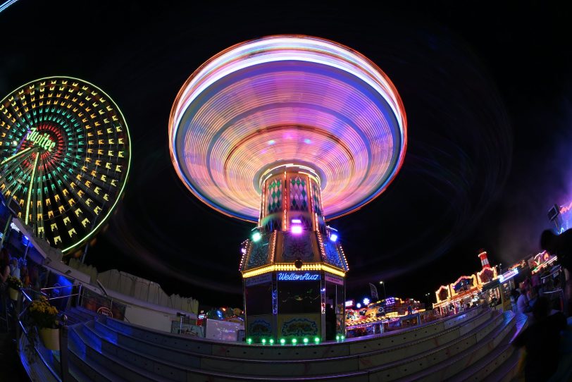 Cranger Kirmes 2025 endete um Mitternacht