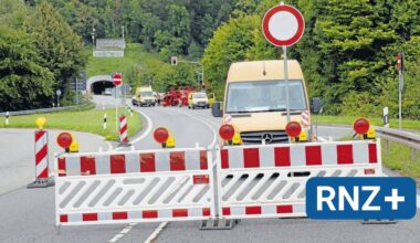 Saukopftunnel bleibt gesperrt: Kommt es zum Verkehrskollaps? - Mannheim und Metropolregion Rhein-Neckar - Nachrichten und Aktuelles