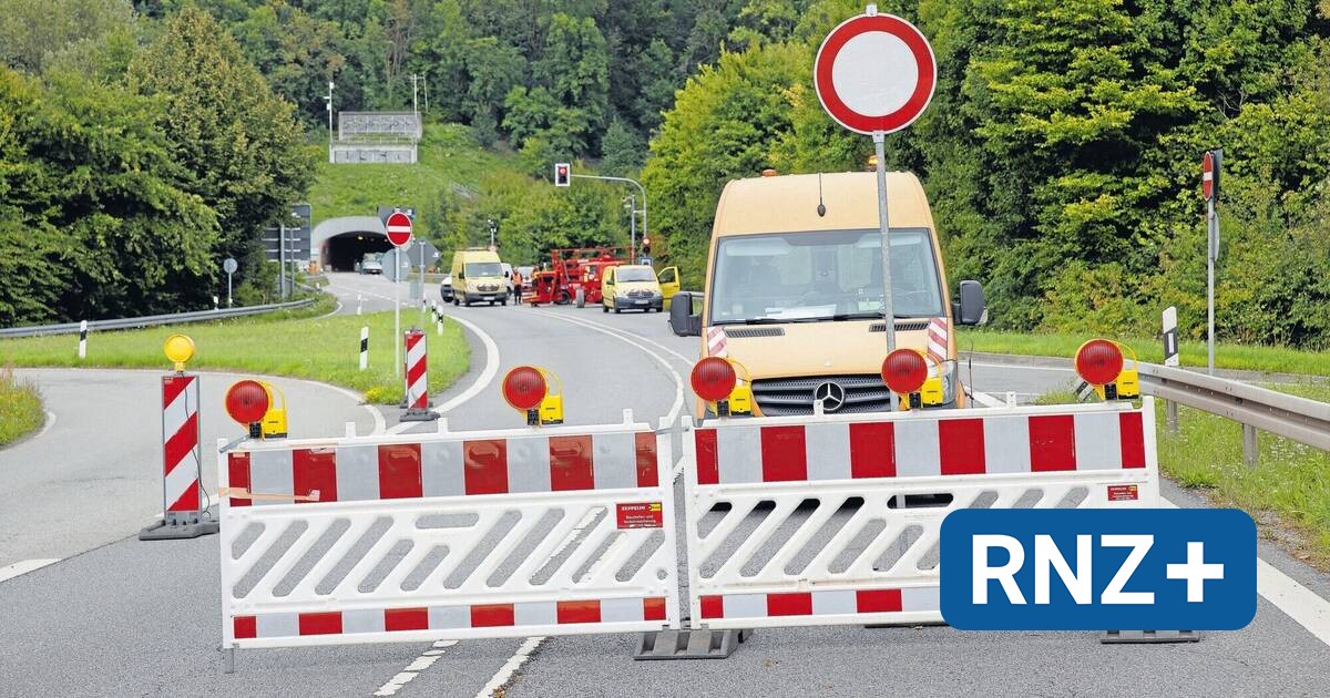 Saukopftunnel bleibt gesperrt: Kommt es zum Verkehrskollaps? - Mannheim und Metropolregion Rhein-Neckar - Nachrichten und Aktuelles