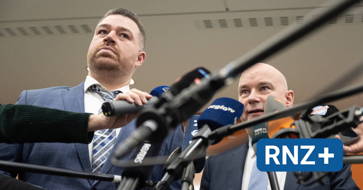 Rouven-Laur-Mordprozess: Verteidiger halten lebenslänglich für angemessen - Mannheim und Metropolregion Rhein-Neckar - Nachrichten und Aktuelles