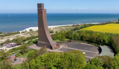 Land unterstützt Spendenaktion für Marineehrenmal - Probsteer