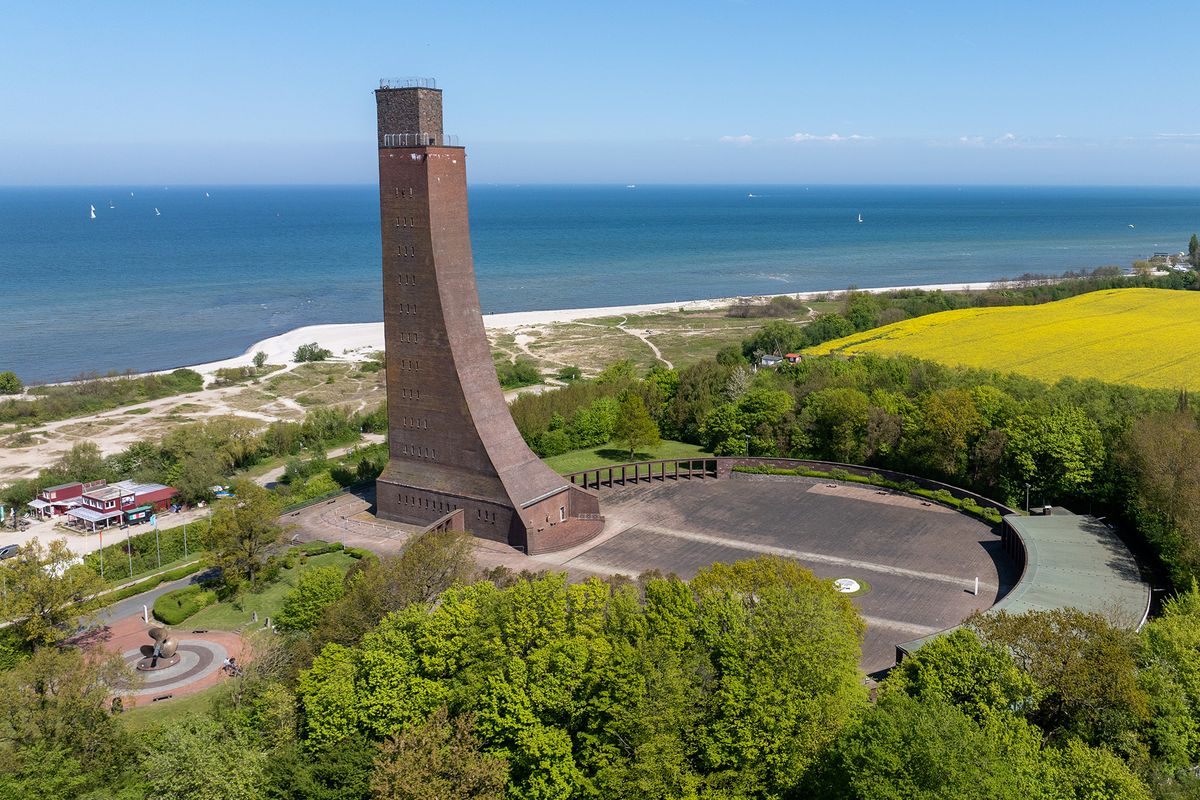 Land unterstützt Spendenaktion für Marineehrenmal - Probsteer