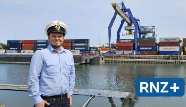 Mannheim: Mannheims Hafenmeister Tobias Kispert sorgt für Sicherheit (plus Video) - Mannheim und Metropolregion Rhein-Neckar - Nachrichten und Aktuelles