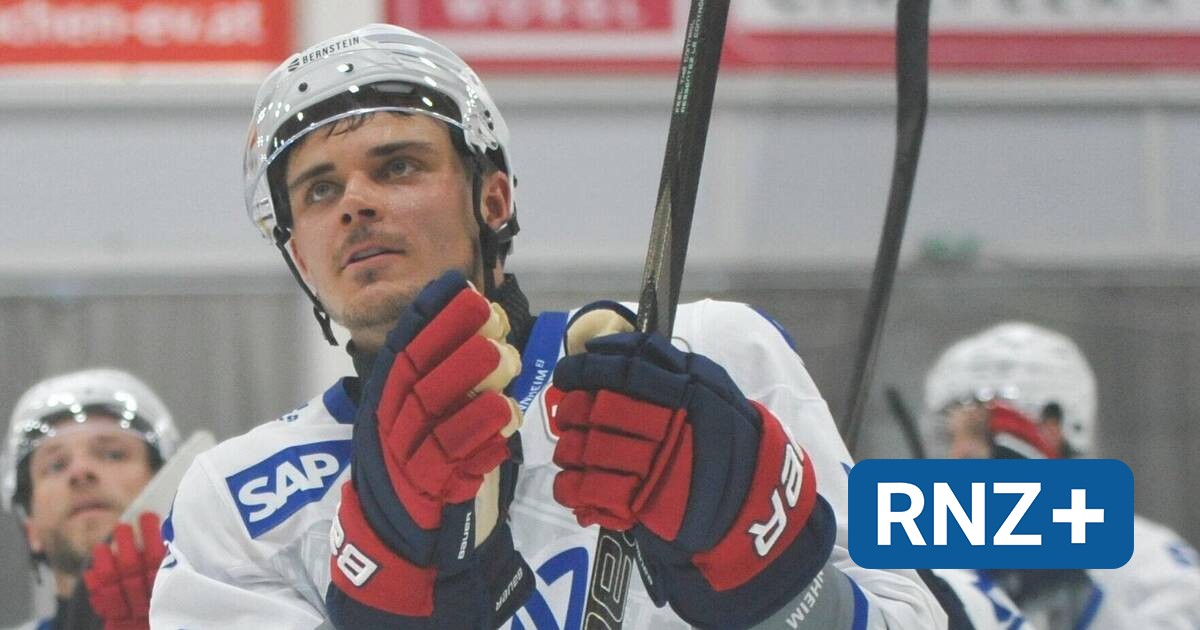 Adler Mannheim: Nick Mattinen kam im zweiten Anlauf nach Mannheim - Sport aus der Region - Nachrichten und Aktuelles