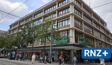 Mannheim: Wer kauft die Mannheimer Galeria-Filiale? - Wirtschaft Regional