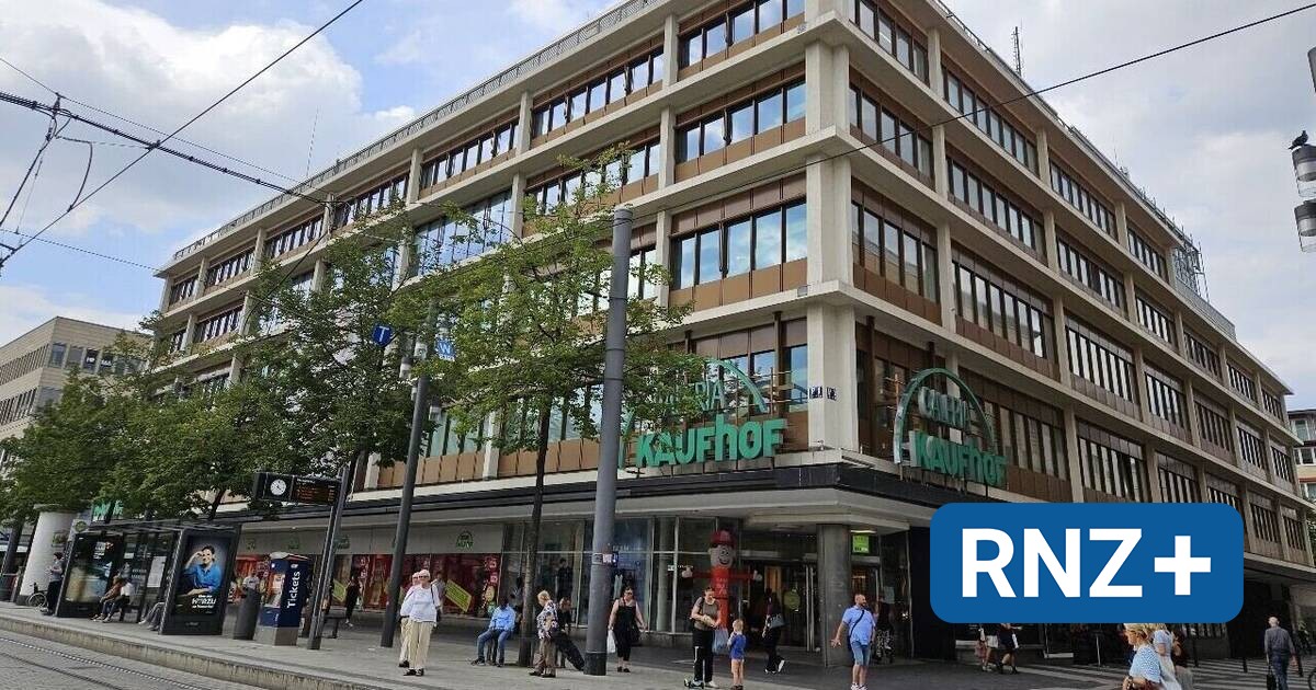 Mannheim: Wer kauft die Mannheimer Galeria-Filiale? - Wirtschaft Regional