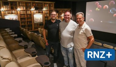 Mannheim: Neues Kino ist aus der Ruine auferstanden - Mannheim und Metropolregion Rhein-Neckar - Nachrichten und Aktuelles