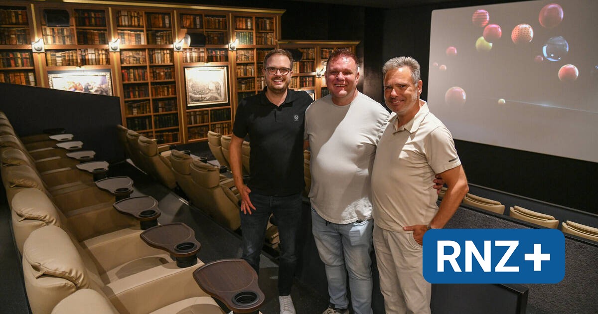 Mannheim: Neues Kino ist aus der Ruine auferstanden - Mannheim und Metropolregion Rhein-Neckar - Nachrichten und Aktuelles