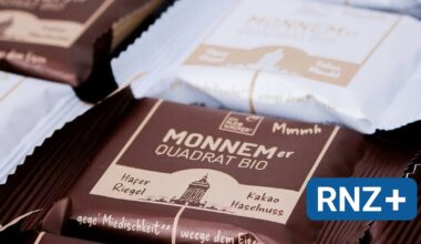Mannheim: Streit um „Monnemer Quadrat“ mit Ritter Sport geht vor Gericht - Wirtschaft Regional